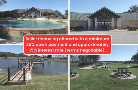 0 Lot 282 Se Private Rd 3178 Rd SE, Corsicana, TX 75109