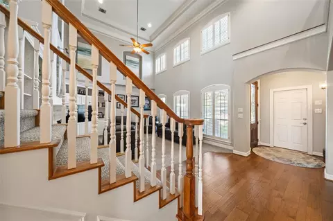 Entry Way - 12200 Pebble View Dr, Conroe, TX 77304 photo 1 of 3
