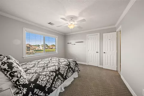 Bedroom - 12200 Pebble View Dr, Conroe, TX 77304 photo 6 of 6