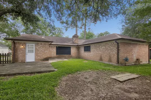 Exterior - 2607 Allyson Ct, Spring, TX 77373 photo 3 of 4