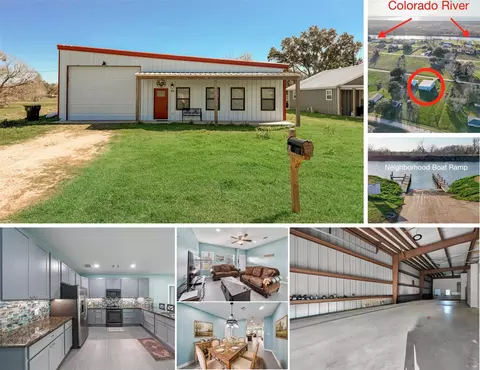 83 Elizabeth Dr, Bay City, TX 77414
