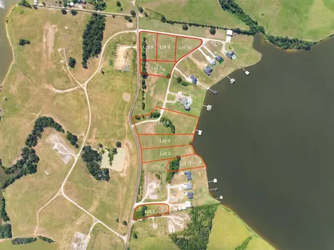 lot9 Lcr 822, Thornton, TX 76687