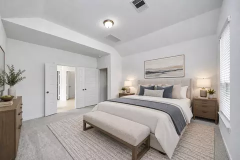 Bedroom - 24606 Broad Park Ct, Spring, TX 77373 photo 2 of 7