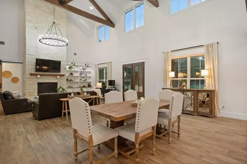 Dining - 27201 Double Culvert Rd, Hempstead, TX 77445 photo 3 of 4