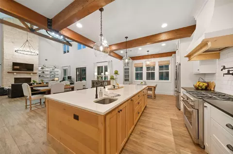 Kitchen - 27201 Double Culvert Rd, Hempstead, TX 77445 photo 1 of 8