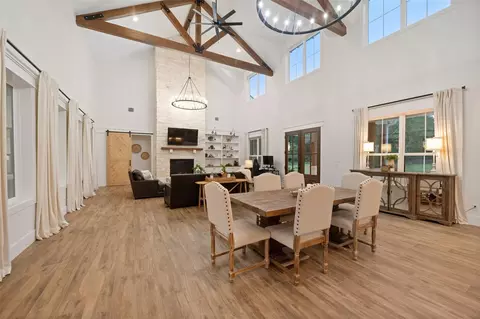 Dining - 27201 Double Culvert Rd, Hempstead, TX 77445 photo 1 of 4