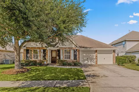 6107 Hubbell Dr, Pearland, TX 77584