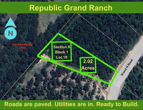 11760 Grand North Rd, Willis, TX 77378