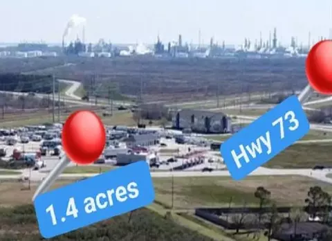 5745 W Port Arthur Rd, Port Arthur, TX 77640