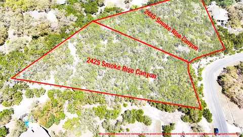 2425 Smoke Rise Cyn, Bulverde, TX 78163