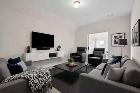 Living - 2306 Garden Square Path, Spring, TX 77386 photo 7 of 7
