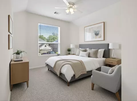 Bedroom - 2306 Garden Square Path, Spring, TX 77386 photo 4 of 12