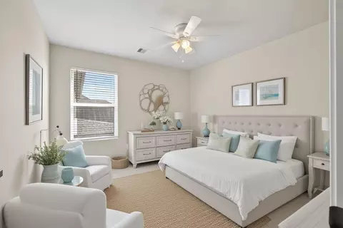 Bedroom - 2306 Garden Square Path, Spring, TX 77386 photo 10 of 12