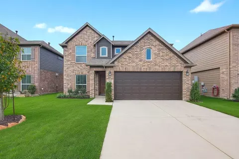 Exterior - 2306 Garden Square Path, Spring, TX 77386 photo 2 of 4