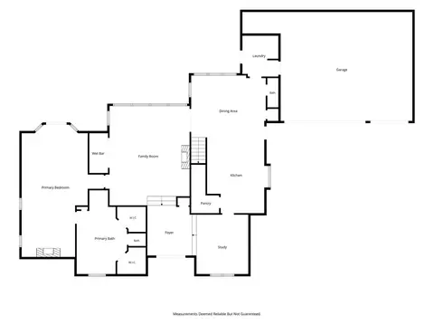 Floorplan - 16023 Mickleham Dr, Spring, TX 77379 photo 1 of 2