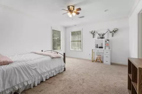 Bedroom - 16023 Mickleham Dr, Spring, TX 77379 photo 3 of 4