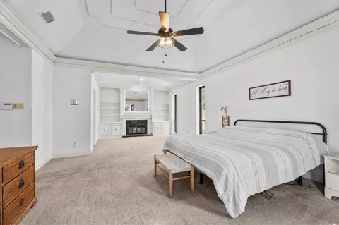 Bedroom - 16023 Mickleham Dr, Spring, TX 77379 photo 2 of 4