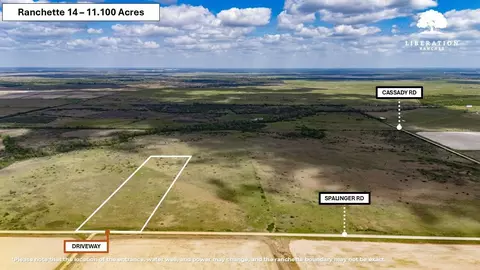 0014 Cassady Rd, Eagle Lake, TX 77434