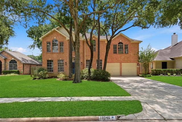 18046 Overlook Park Ct, Humble, TX 77346