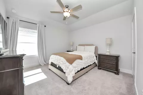 Bedroom - 5009 Valley Wind Ct, Spring, TX 77386 photo 4 of 5