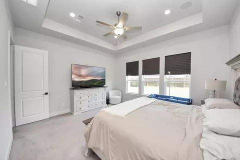 Bedroom - 5009 Valley Wind Ct, Spring, TX 77386 photo 2 of 5