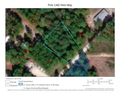 lot19 S Old Groveton Rd, Onalaska, TX 77360