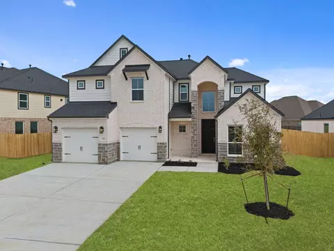 Exterior - 192 Upland Dr, Waller, TX 77484 photo 4 of 4