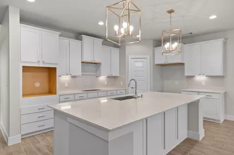 Kitchen - 192 Upland Dr, Waller, TX 77484 photo 3 of 3