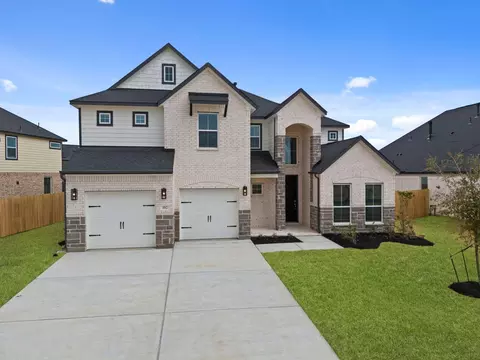 Exterior - 192 Upland Dr, Waller, TX 77484 photo 3 of 4