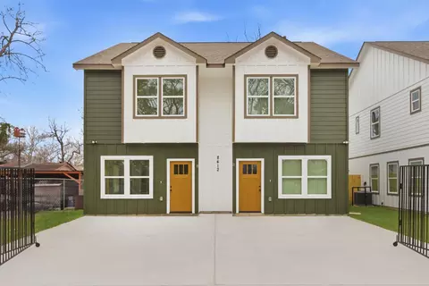 8408 Darien St #A/B, Houston, TX 77028
