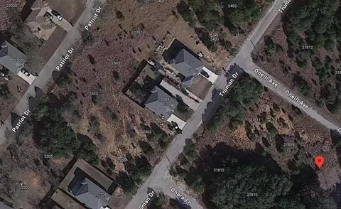 21807 O Neill Ave, Lago Vista, TX 78645