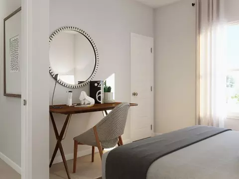 Bedroom - 13412 Yellow Perch Dr, Conroe, TX 77384 photo 6 of 8