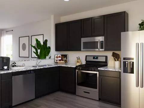 Kitchen - 13412 Yellow Perch Dr, Conroe, TX 77384 photo 1 of 1