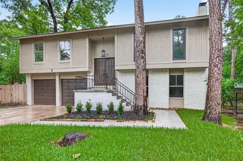 Exterior - 2 Kittiwake Ct, Spring, TX 77380 photo 3 of 10