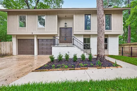 Exterior - 2 Kittiwake Ct, Spring, TX 77380 photo 4 of 10
