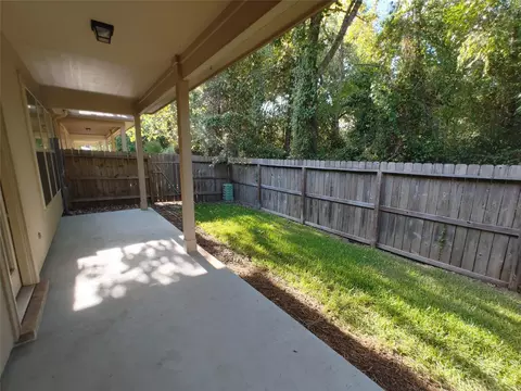 Exterior - 9014 Meacom Dr, Conroe, TX 77384 photo 5 of 5