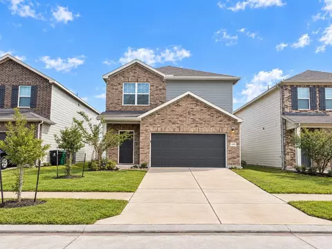 10166 Red Orchid Dr, Houston, TX 77016