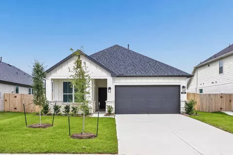 206 Prairie Ridge Ln, Montgomery, TX 77356