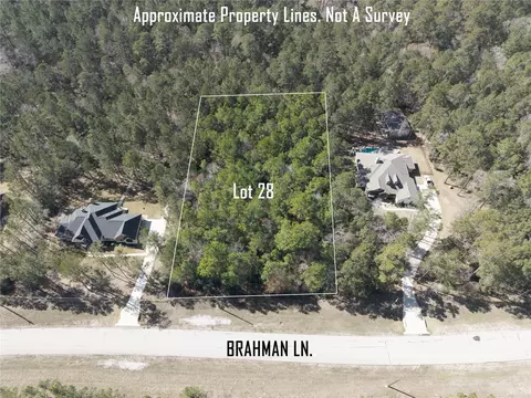 lot28 Brahman Ln, Huntsville, TX 77358