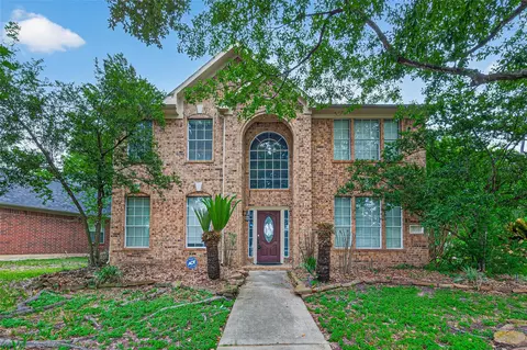 1002 Pine Walk Trl, Spring, TX 77388