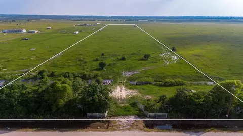 tbd Hughes Rd, Guy, TX 77444