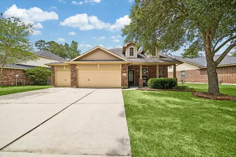 17503 Durham Ridge Ln, Humble, TX 77346