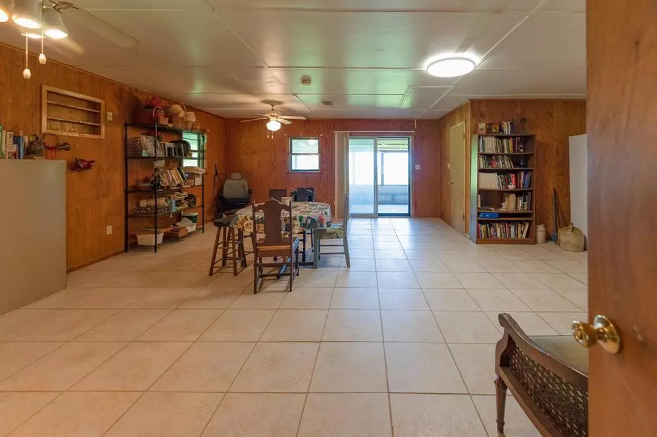 Dining - 980 Hill Farm Rd, Coldspring, TX 77331 photo 1 of 2
