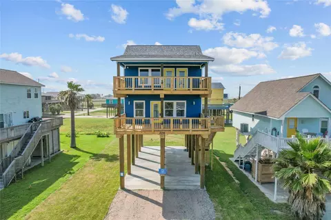 206 San Luis Blvd, Freeport, TX 77541