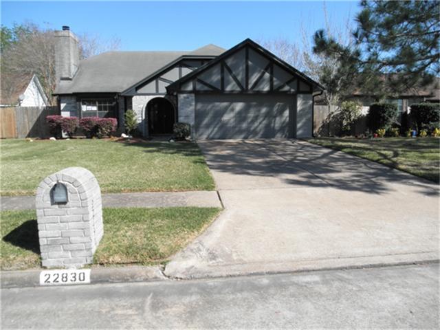 22830 Rangeview Dr, Katy, TX 77450 photo 1