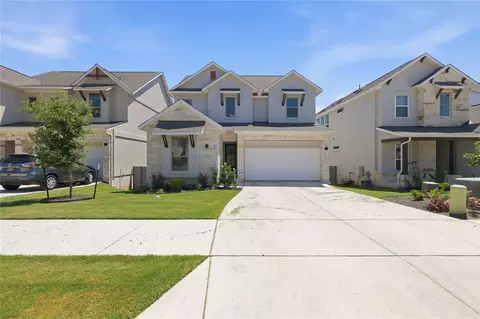 1121 Silver Dollar Trl, Georgetown, TX 78628