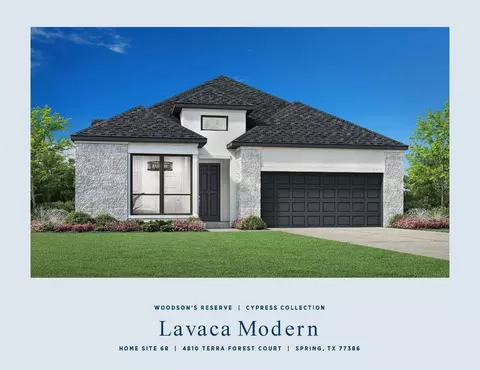 4810 Terra Forest Ct, Spring, TX 77386 photo 1