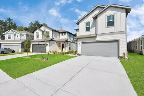 Exterior - 23630 Fallen Cone St, Spring, TX 77373 photo 7 of 7