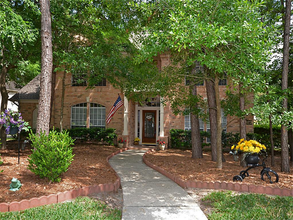 123 Coldbrook Cir, Spring, TX 77381 photo 1