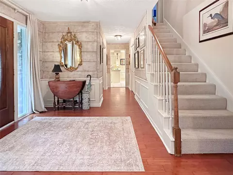 Entry Way - 6510 Twin Leaf Dr, Spring, TX 77379 photo 1 of 1